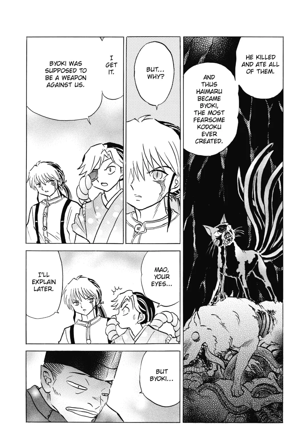 Read Mao chapter 34 image 30 on Lezhin