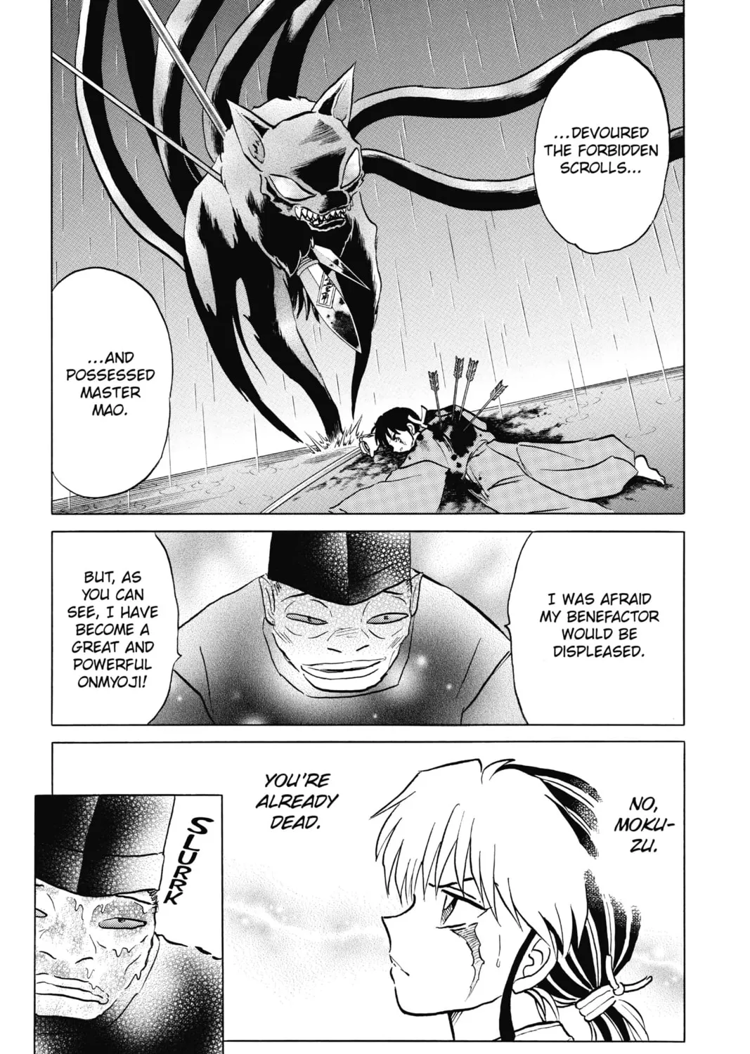 Read Mao chapter 34 image 32 on Lezhin