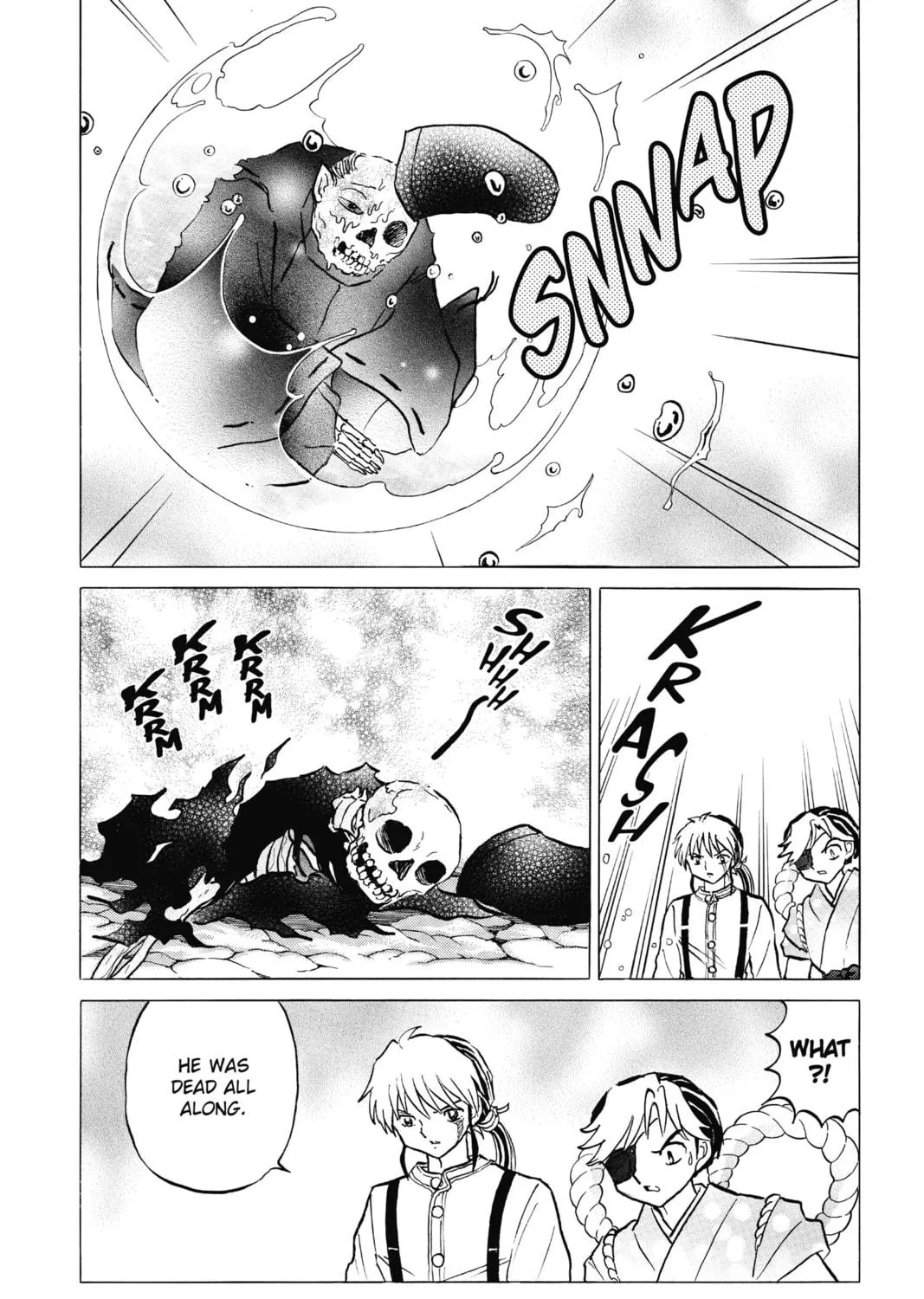 Read Mao chapter 34 image 34 on Lezhin