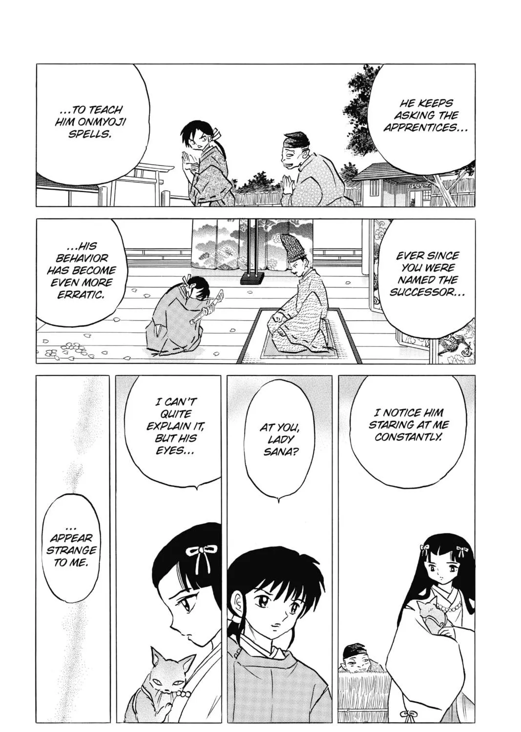 Read Mao chapter 34 image 4 on Lezhin