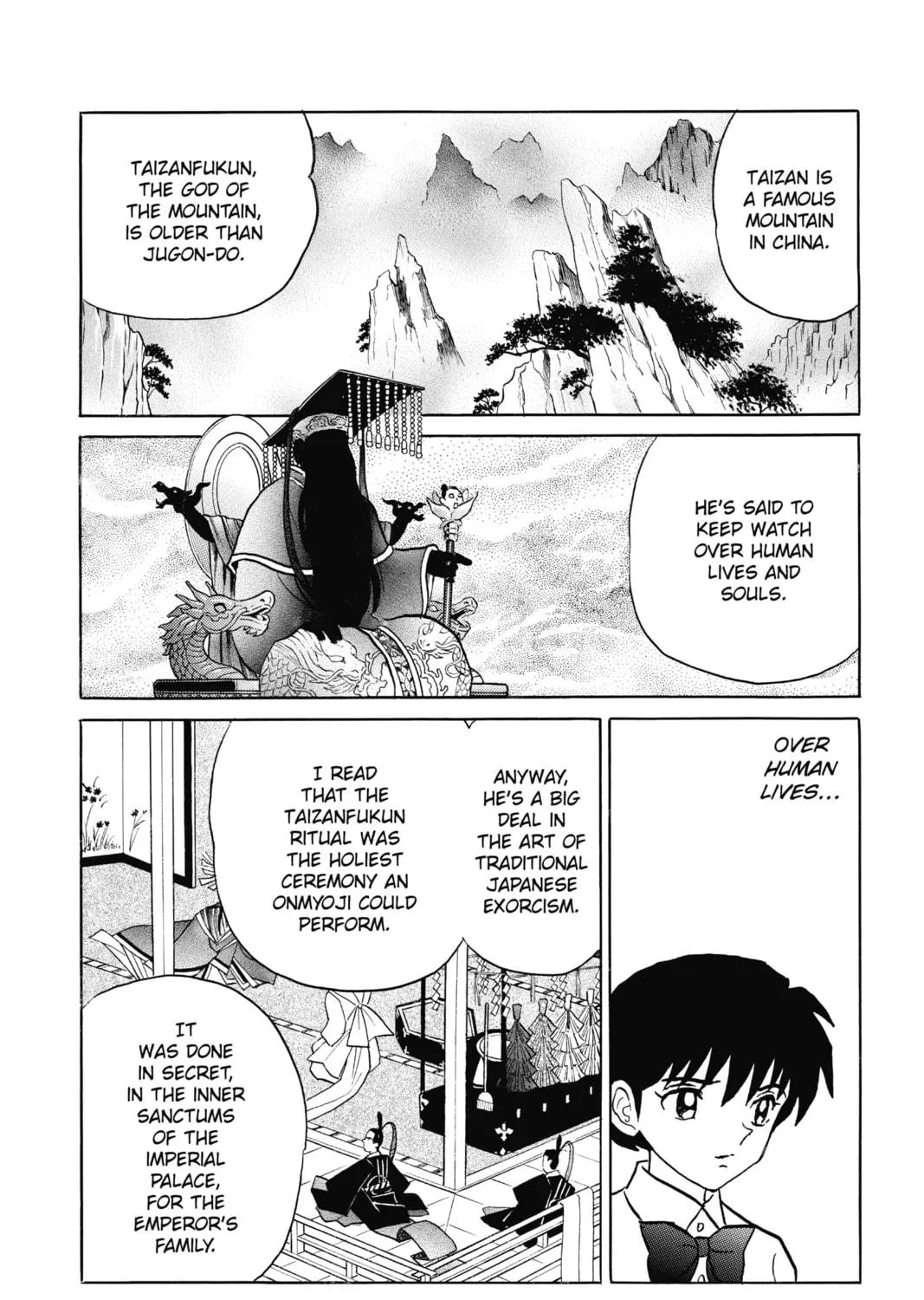 Read Mao chapter 35 image 10 on Lezhin