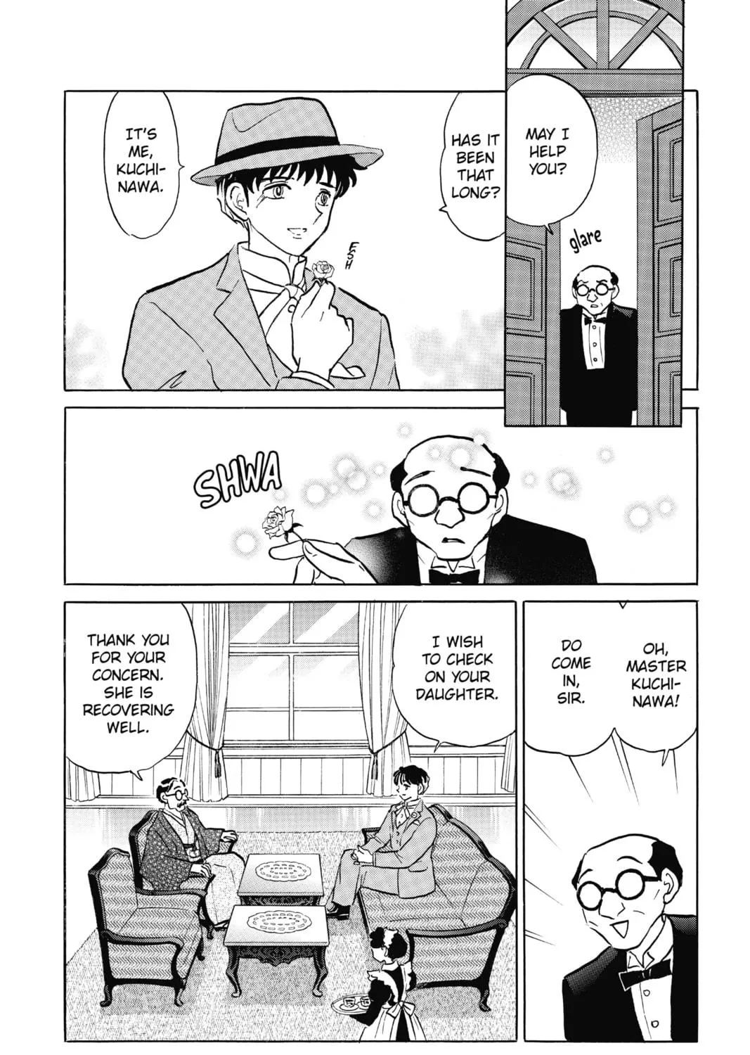 Read Mao chapter 35 image 22 on Lezhin