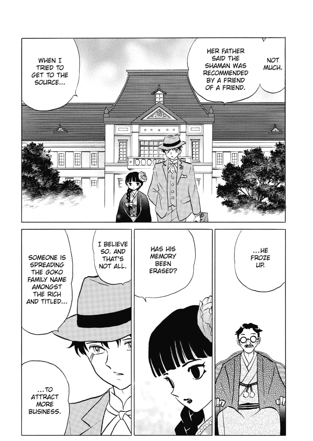 Read Mao chapter 35 image 32 on Lezhin