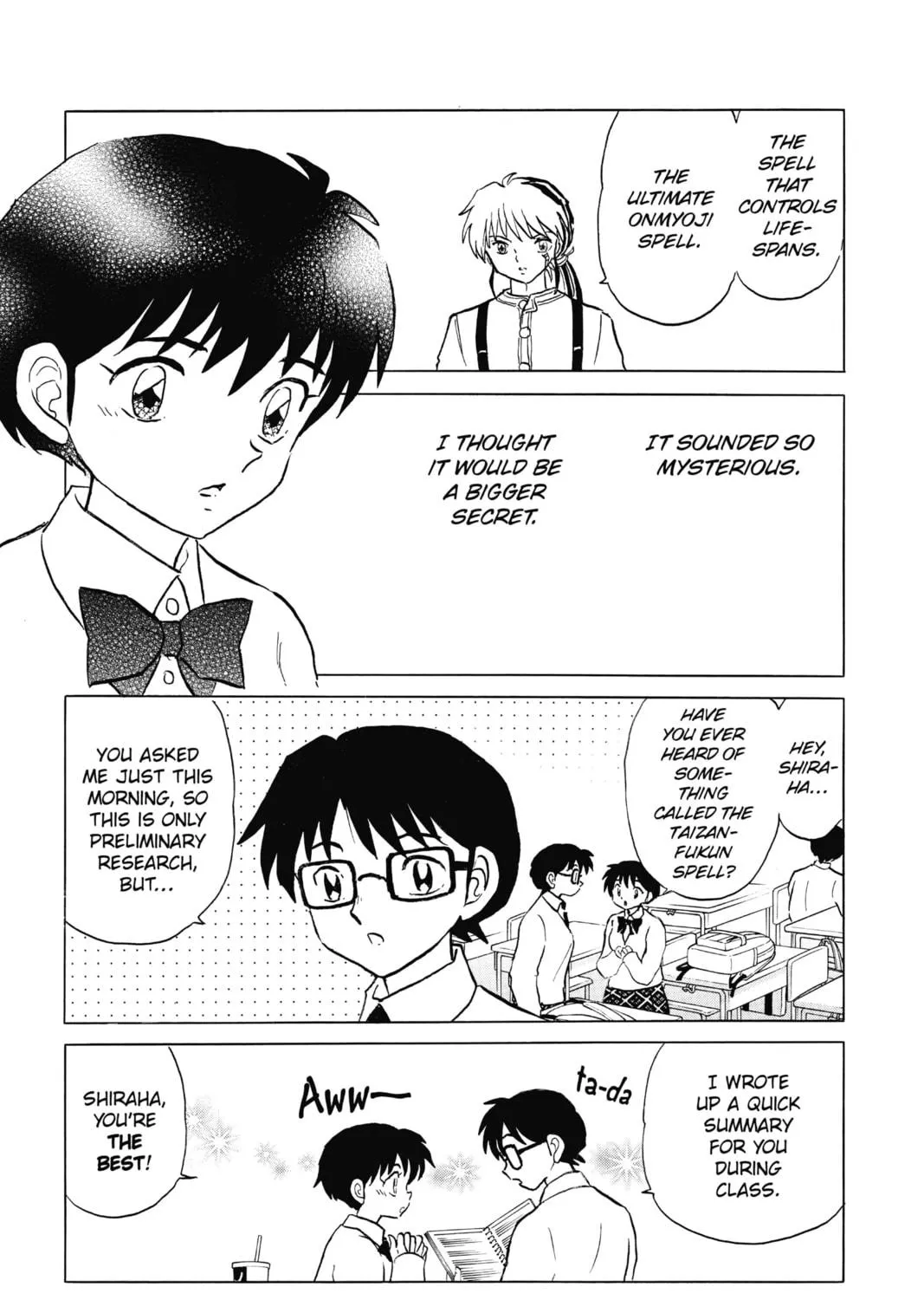 Read Mao chapter 35 image 8 on Lezhin