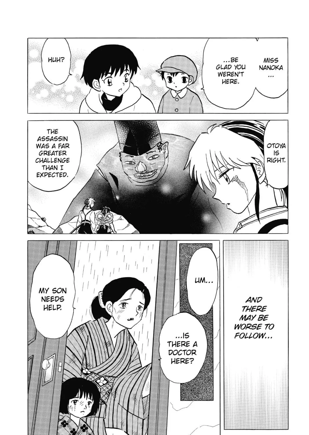 Read Mao chapter 36 image 10 on Lezhin