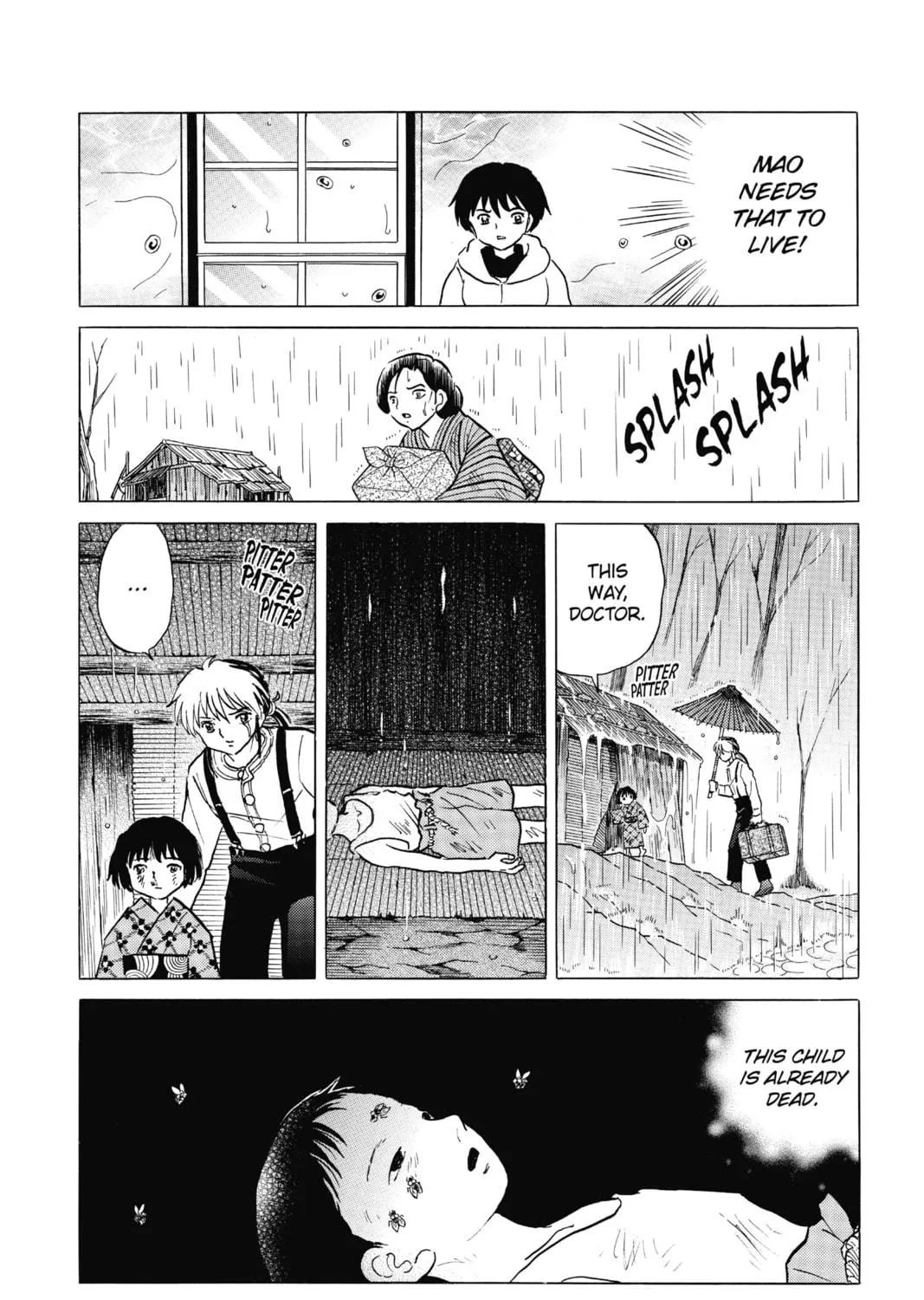 Read Mao chapter 36 image 18 on Lezhin