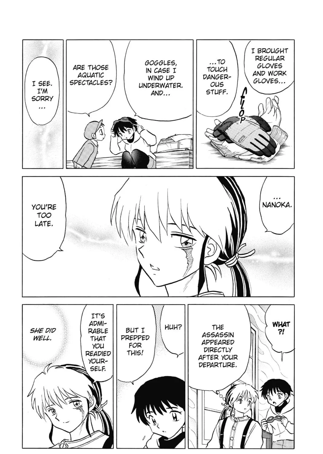 Read Mao chapter 36 image 8 on Lezhin