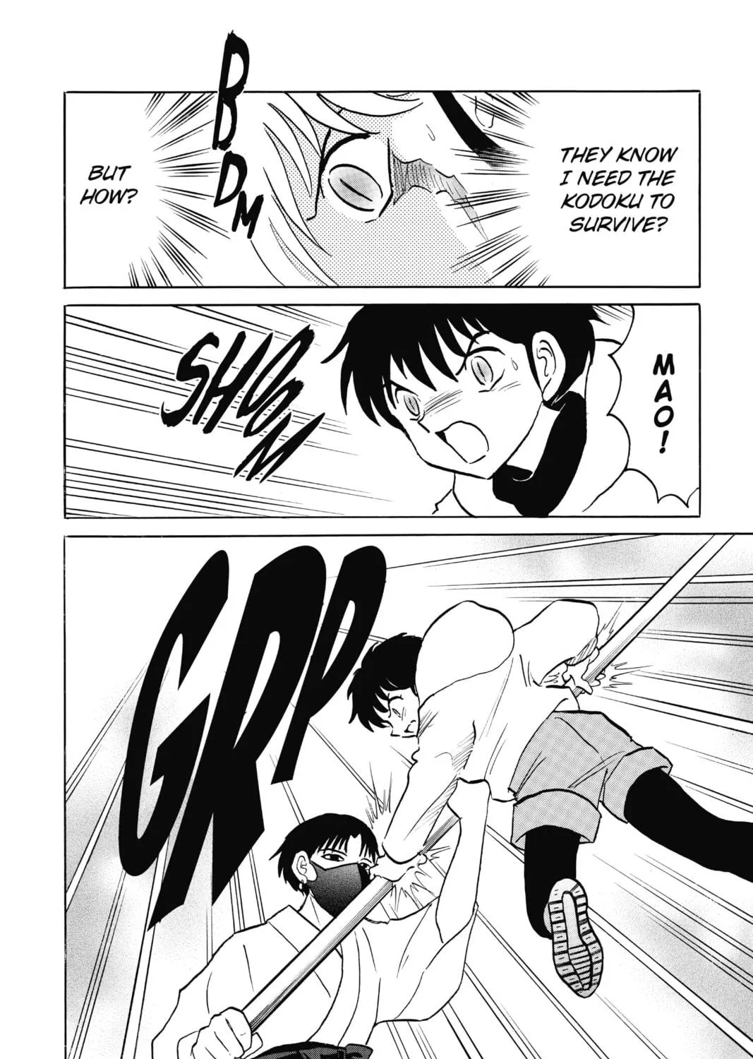 Read Mao chapter 37 image 18 on Lezhin