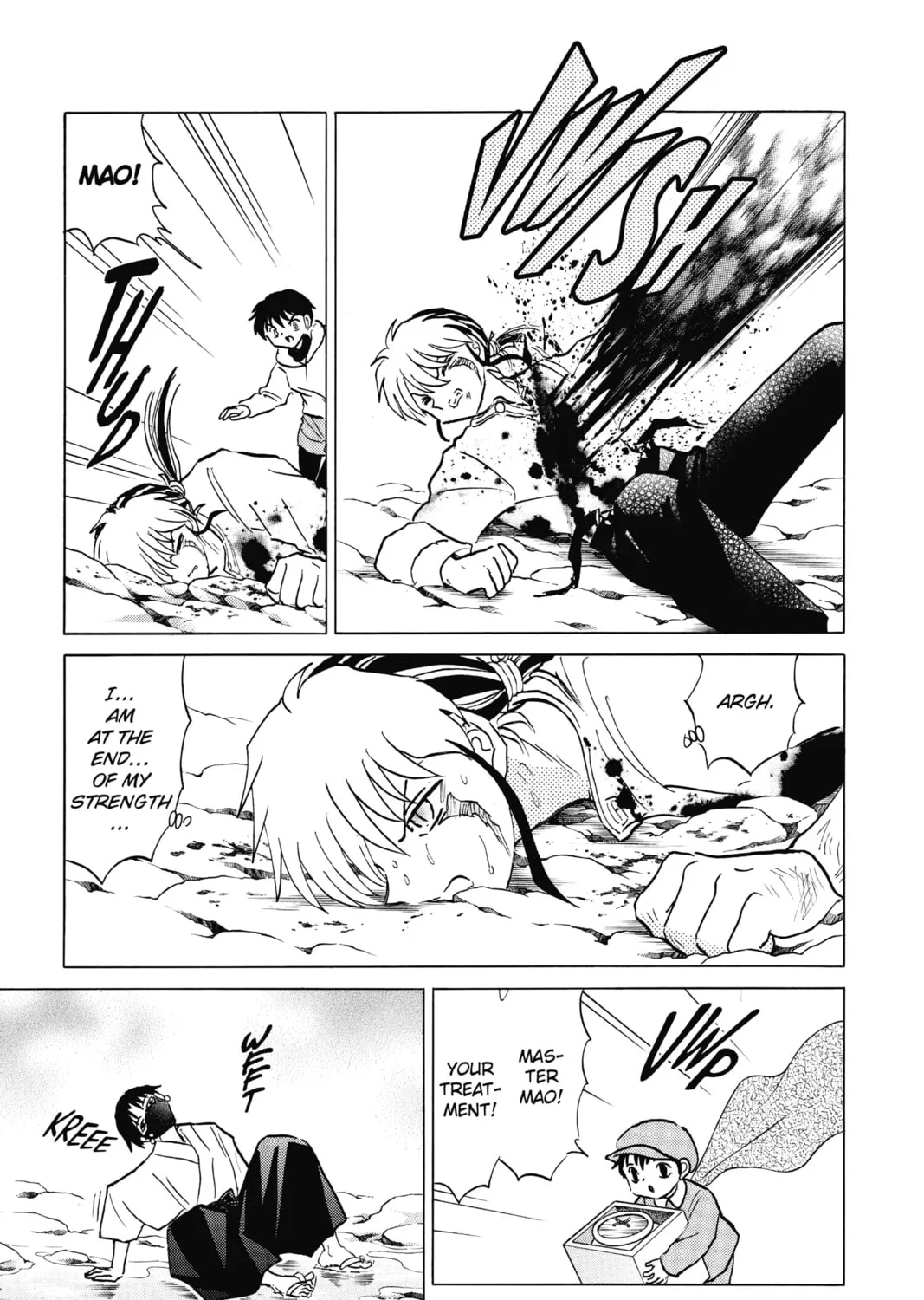 Read Mao chapter 37 image 24 on Lezhin