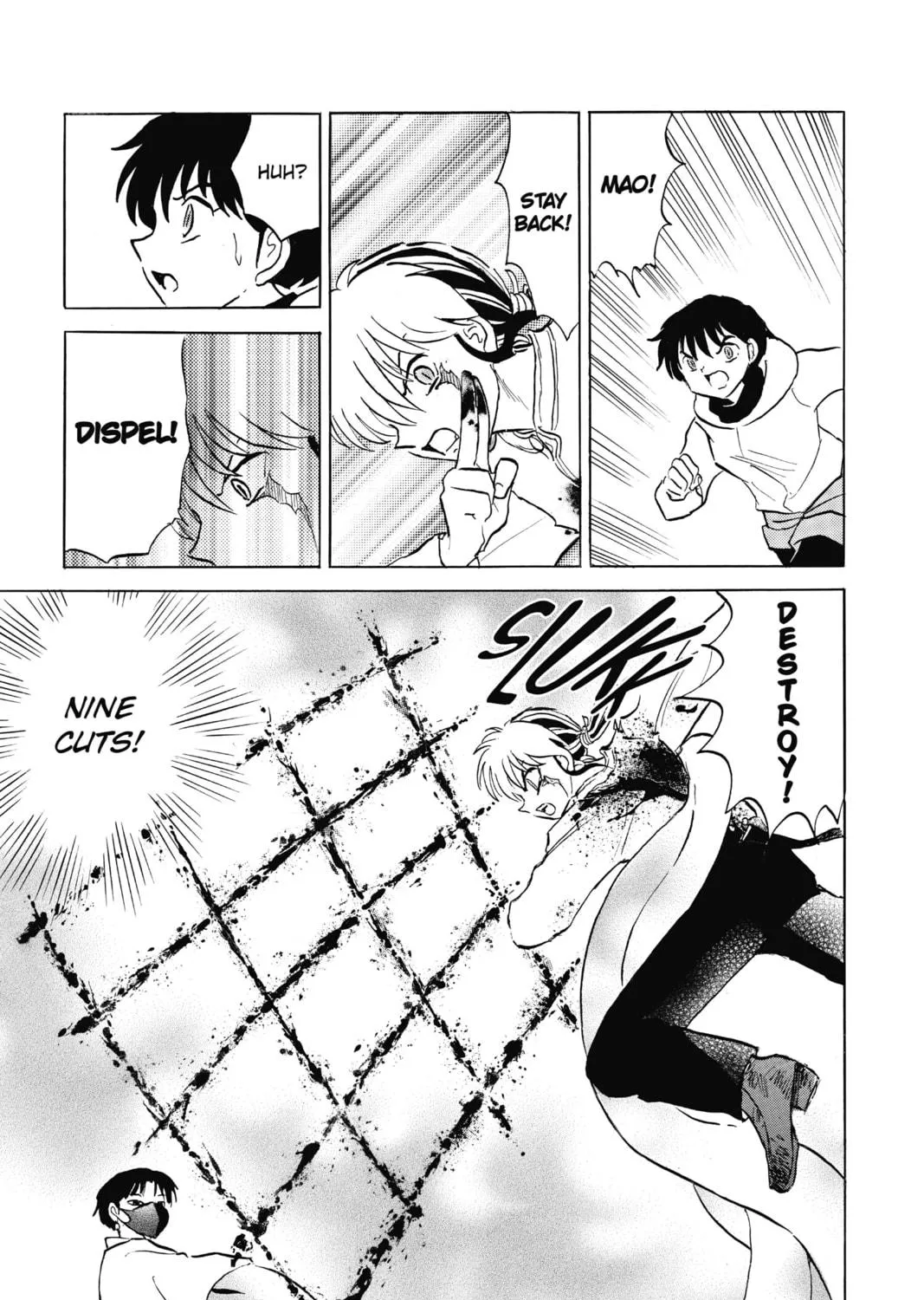 Read Mao chapter 37 image 28 on Lezhin