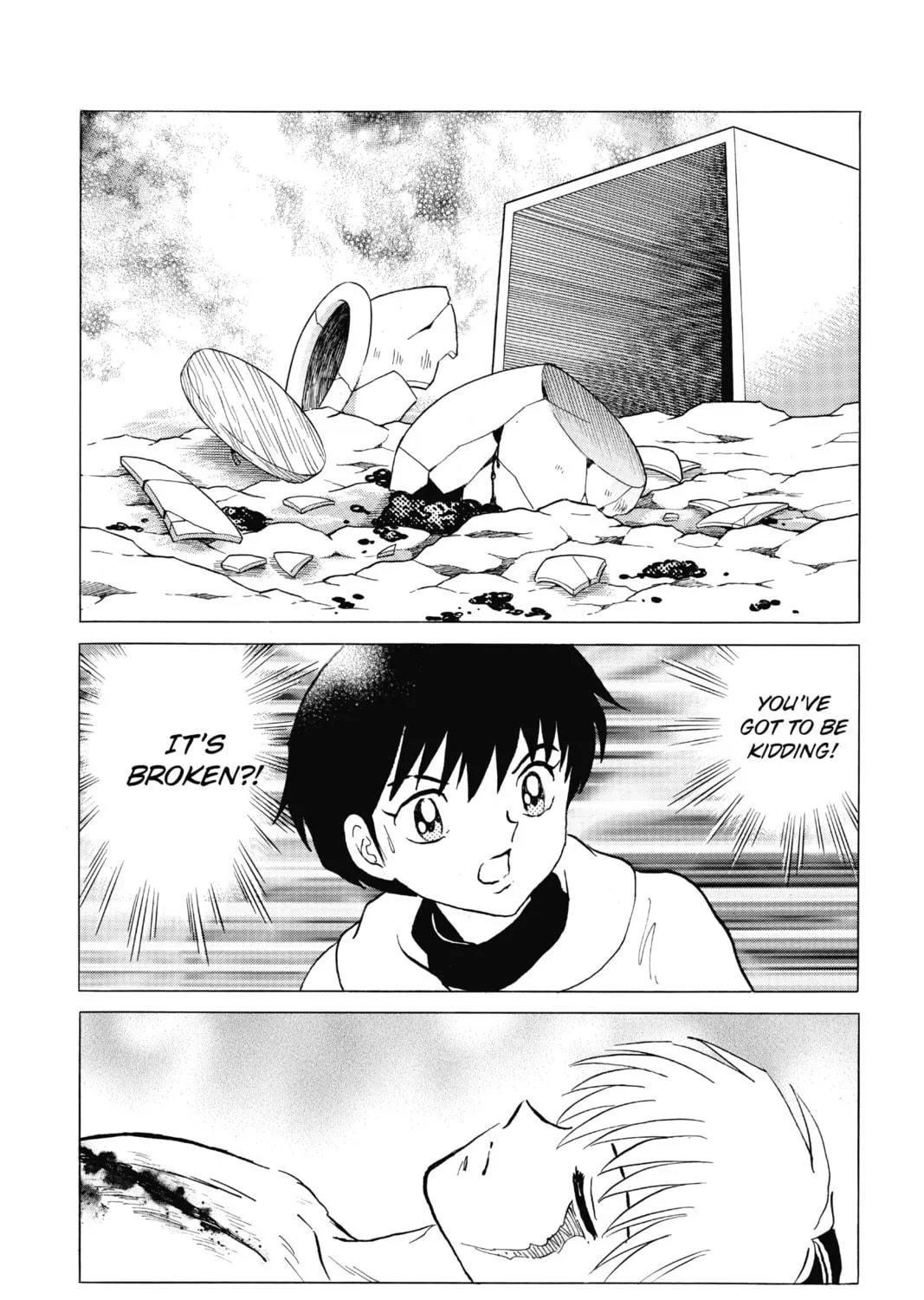 Read Mao chapter 37 image 38 on Lezhin