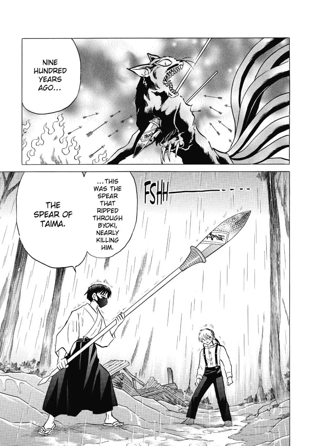 Read Mao chapter 37 image 4 on Lezhin