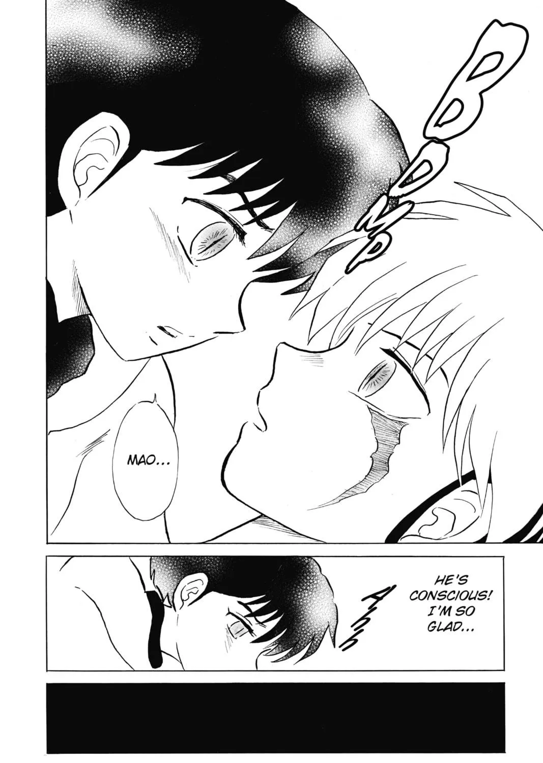 Read Mao chapter 38 image 18 on Lezhin