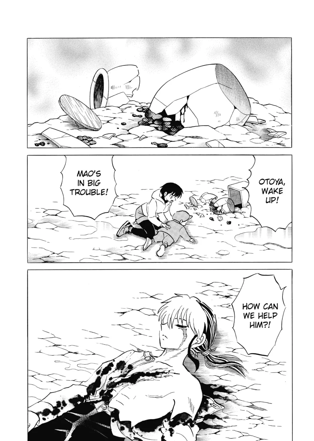 Read Mao chapter 38 image 2 on Lezhin