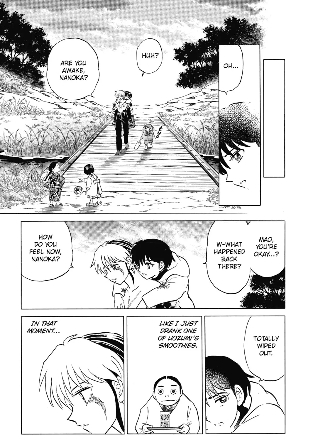 Read Mao chapter 38 image 20 on Lezhin