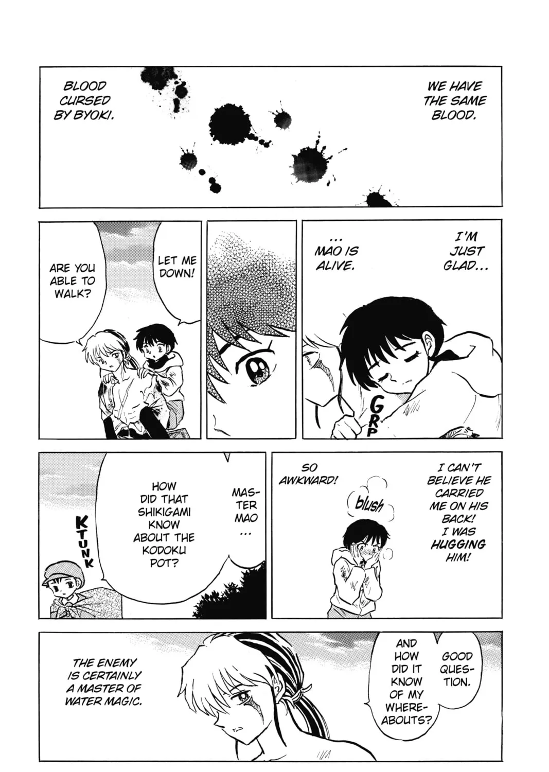 Read Mao chapter 38 image 24 on Lezhin