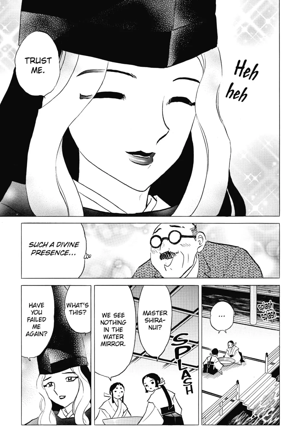 Read Mao chapter 38 image 32 on Lezhin