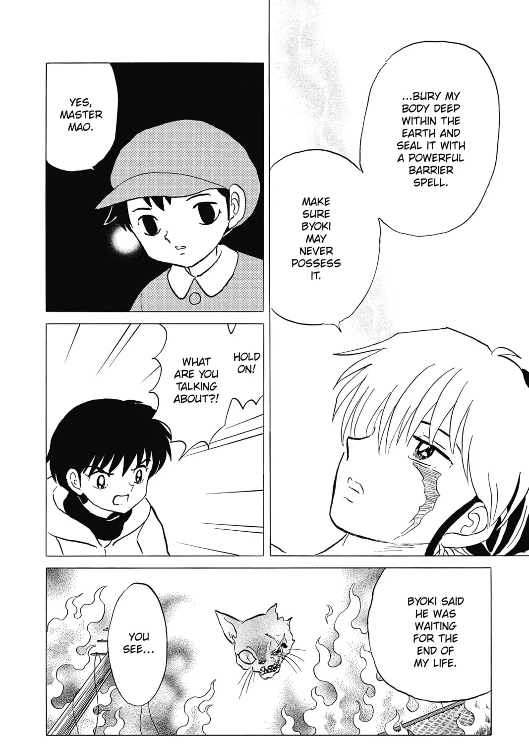 Read Mao chapter 38 image 6 on Lezhin