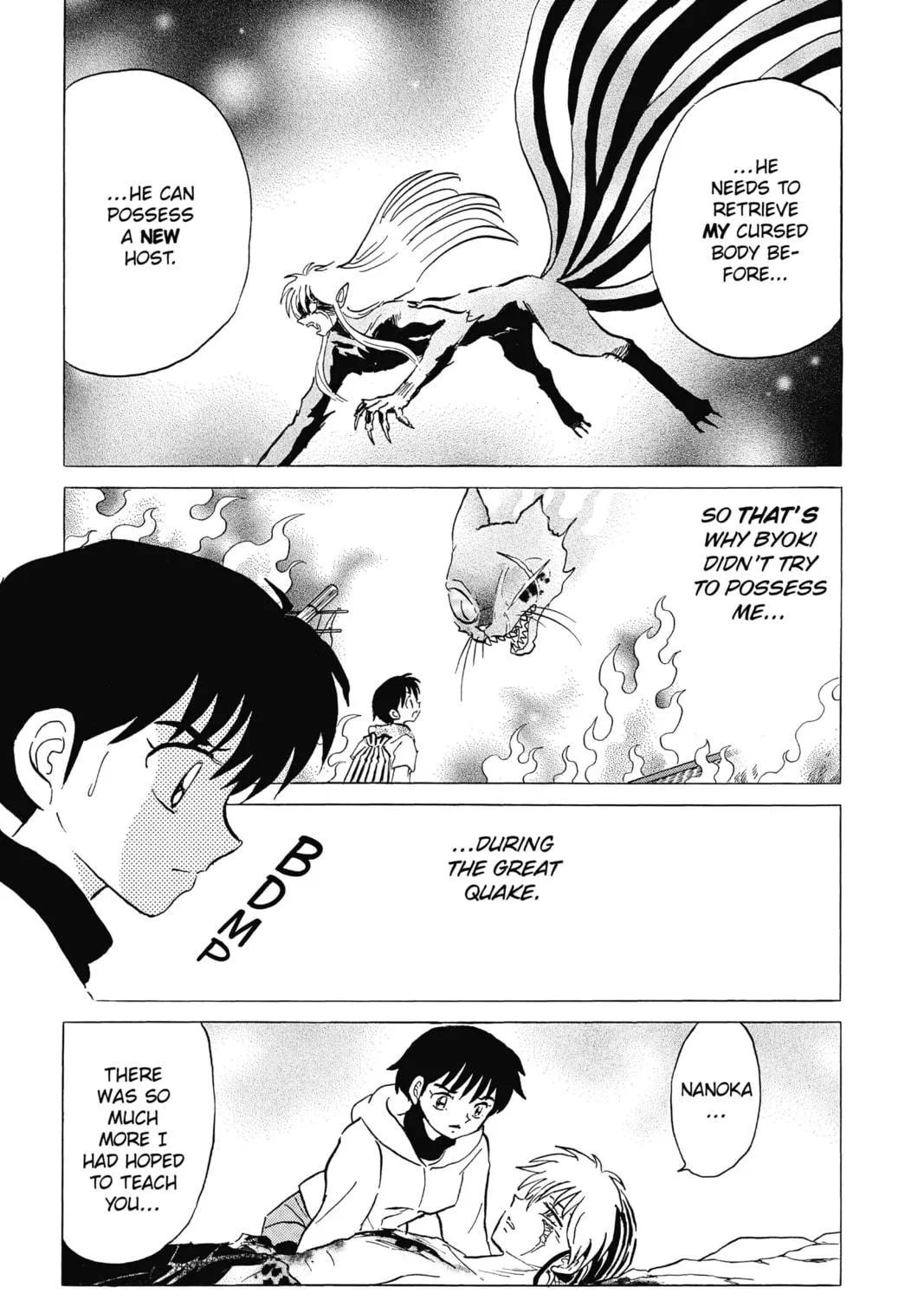 Read Mao chapter 38 image 8 on Lezhin