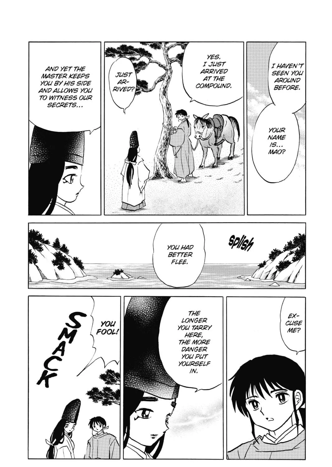 Read Mao chapter 39 image 10 on Lezhin