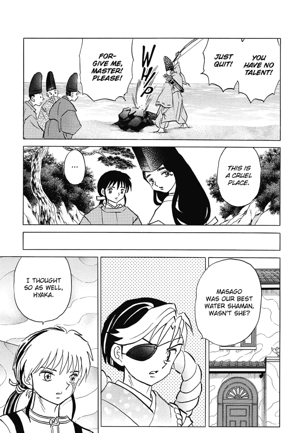 Read Mao chapter 39 image 12 on Lezhin