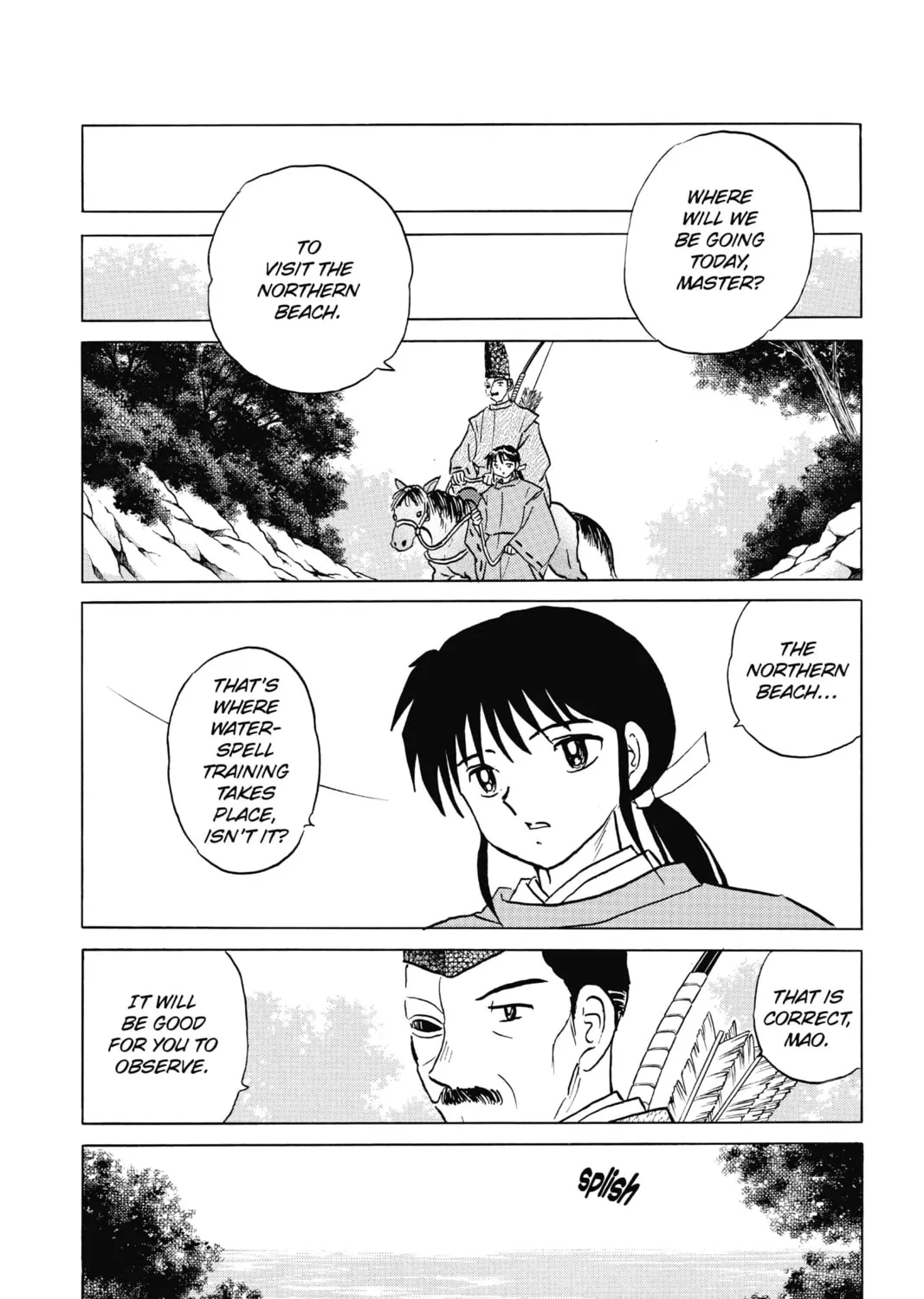 Read Mao chapter 39 image 2 on Lezhin