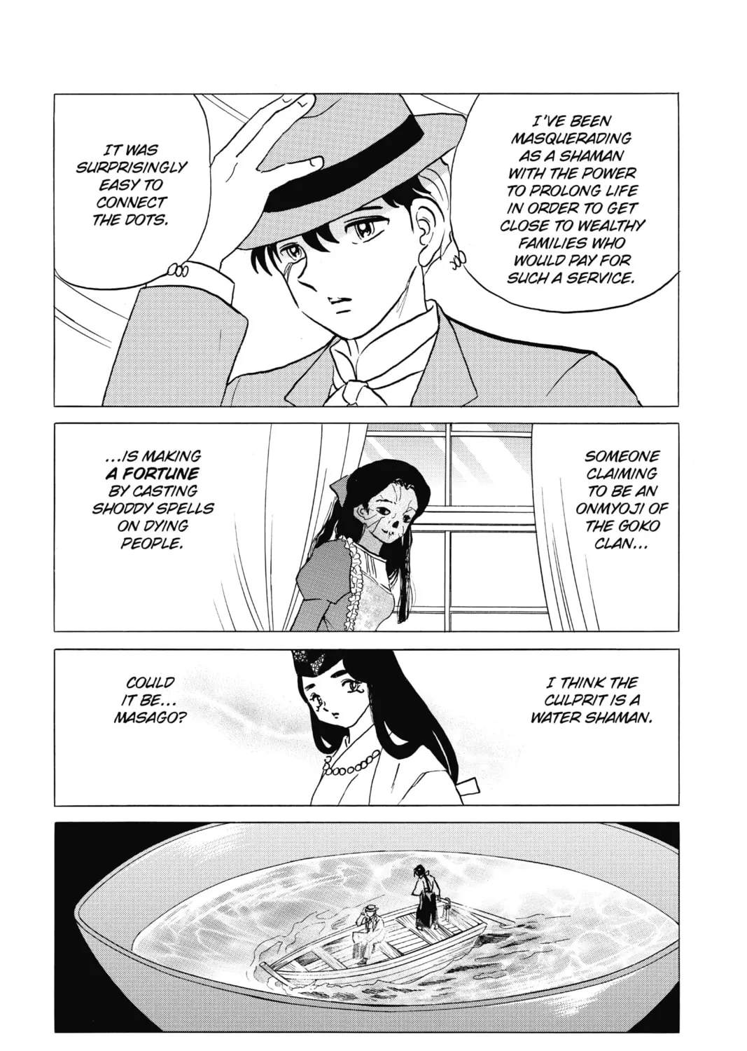 Read Mao chapter 39 image 20 on Lezhin