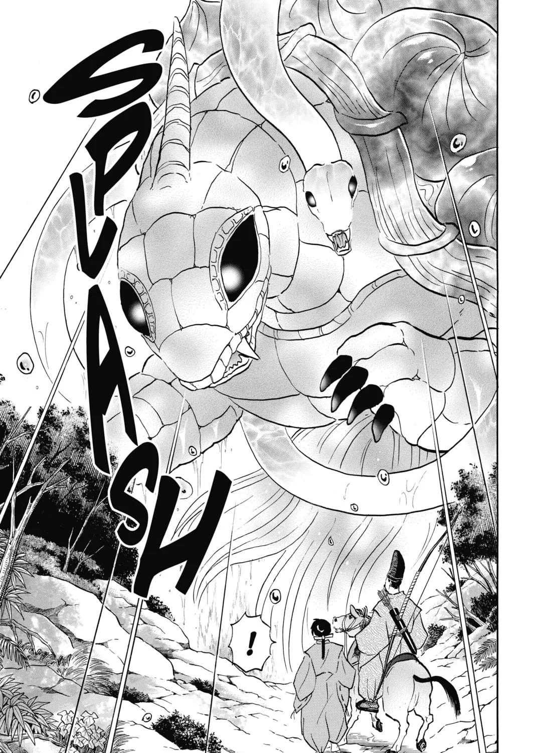Read Mao chapter 39 image 4 on Lezhin