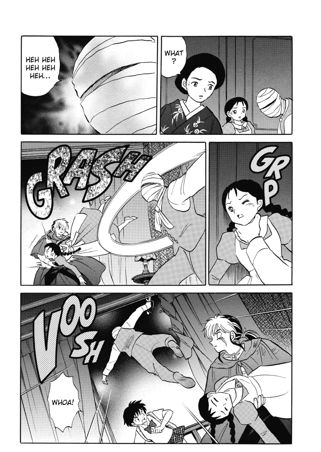 Read Mao chapter 4 image 12 on Lezhin