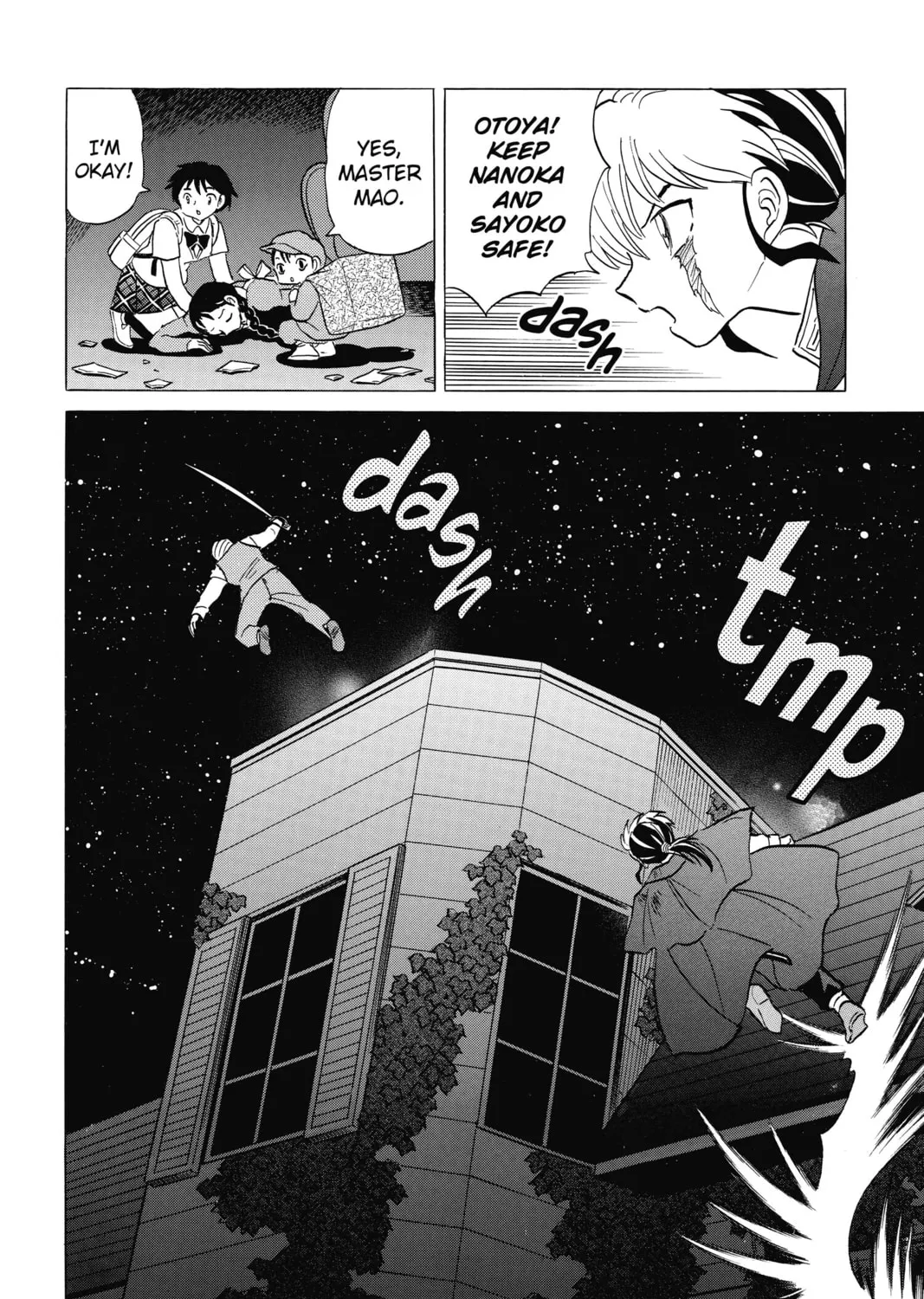 Read Mao chapter 4 image 14 on Lezhin