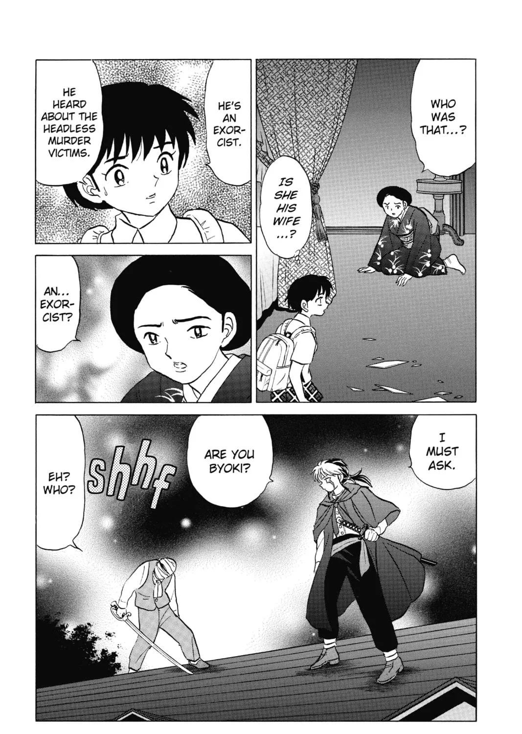 Read Mao chapter 4 image 16 on Lezhin