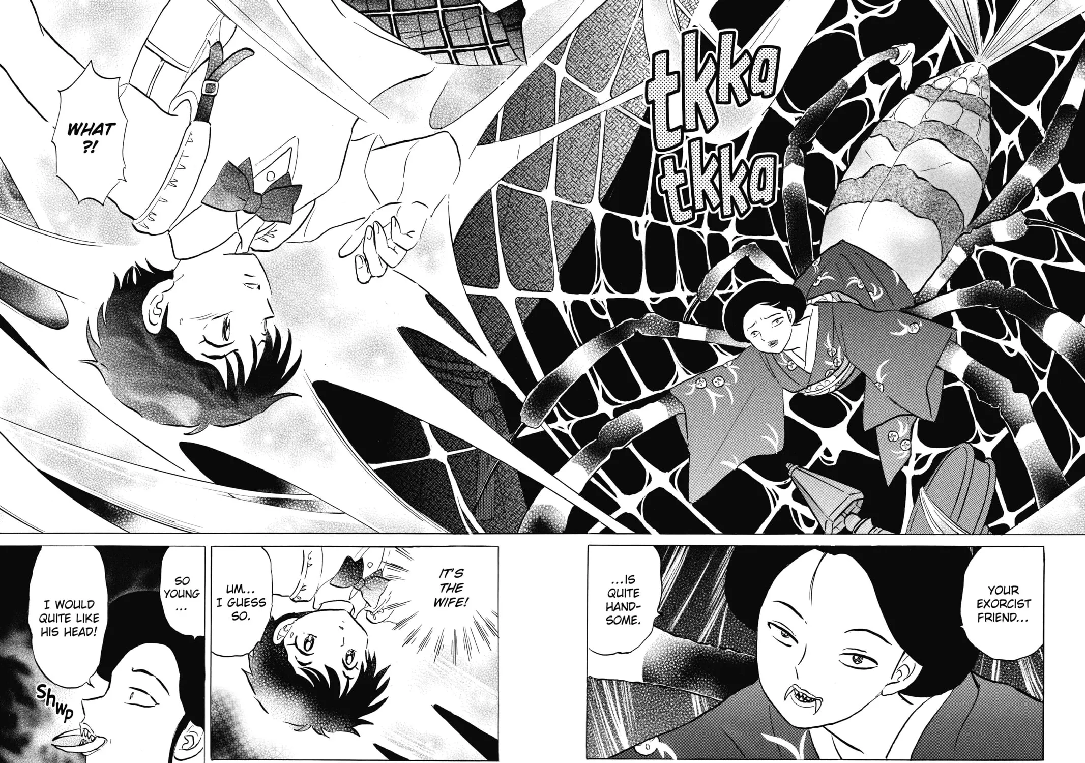 Read Mao chapter 4 image 30 on Lezhin