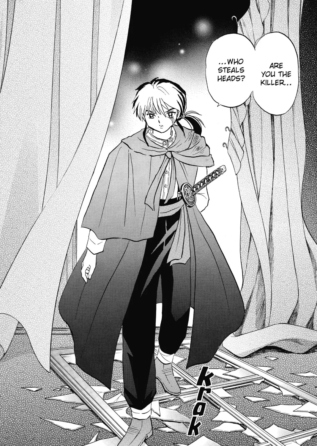 Read Mao chapter 4 image 6 on Lezhin