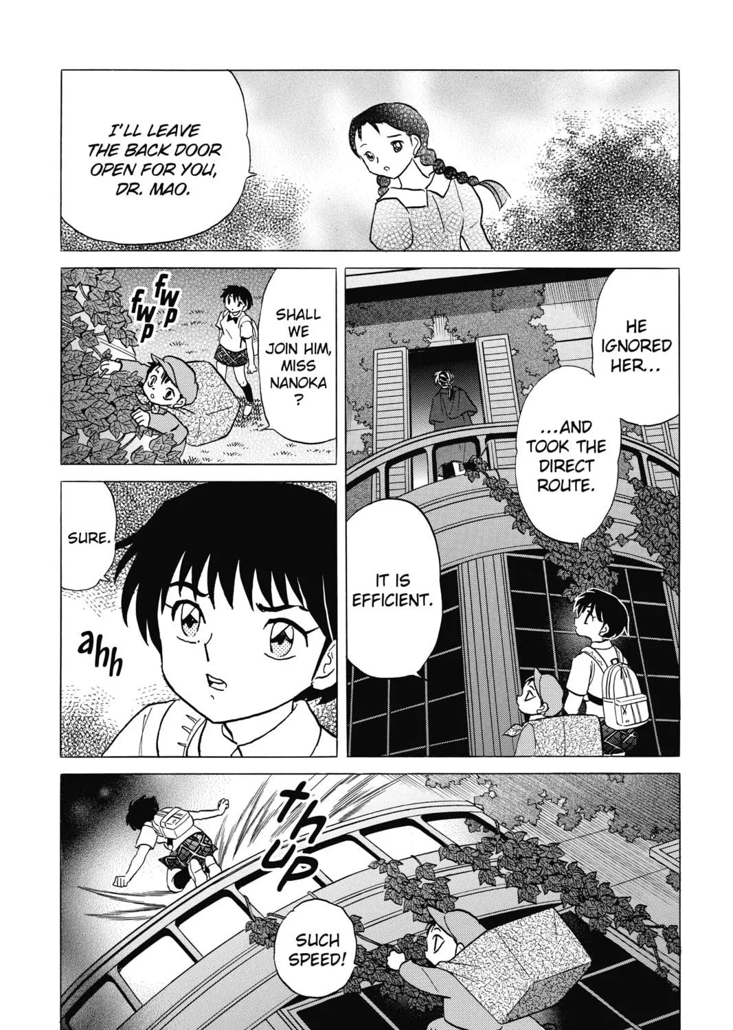 Read Mao chapter 4 image 8 on Lezhin