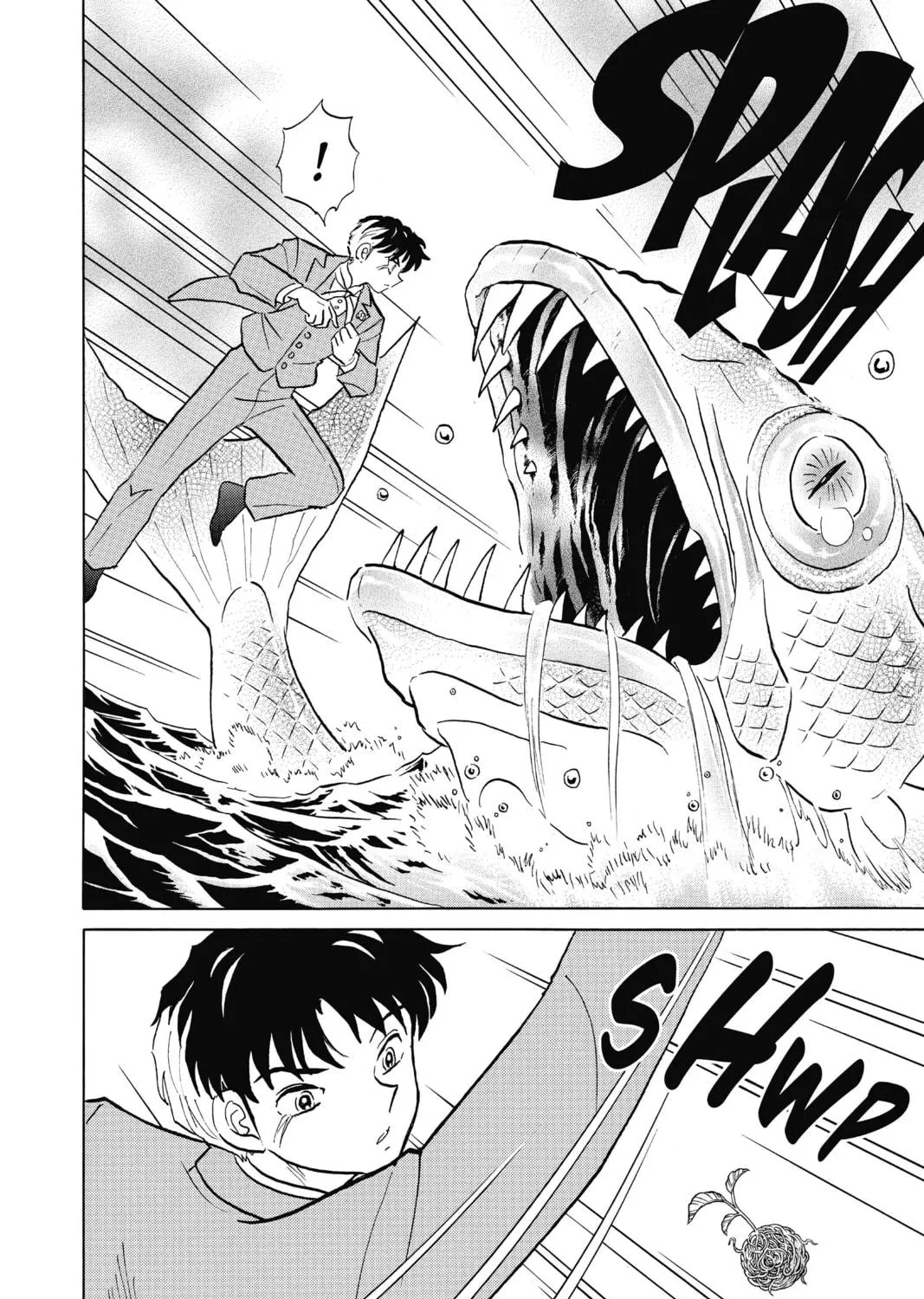 Read Mao chapter 40 image 10 on Lezhin