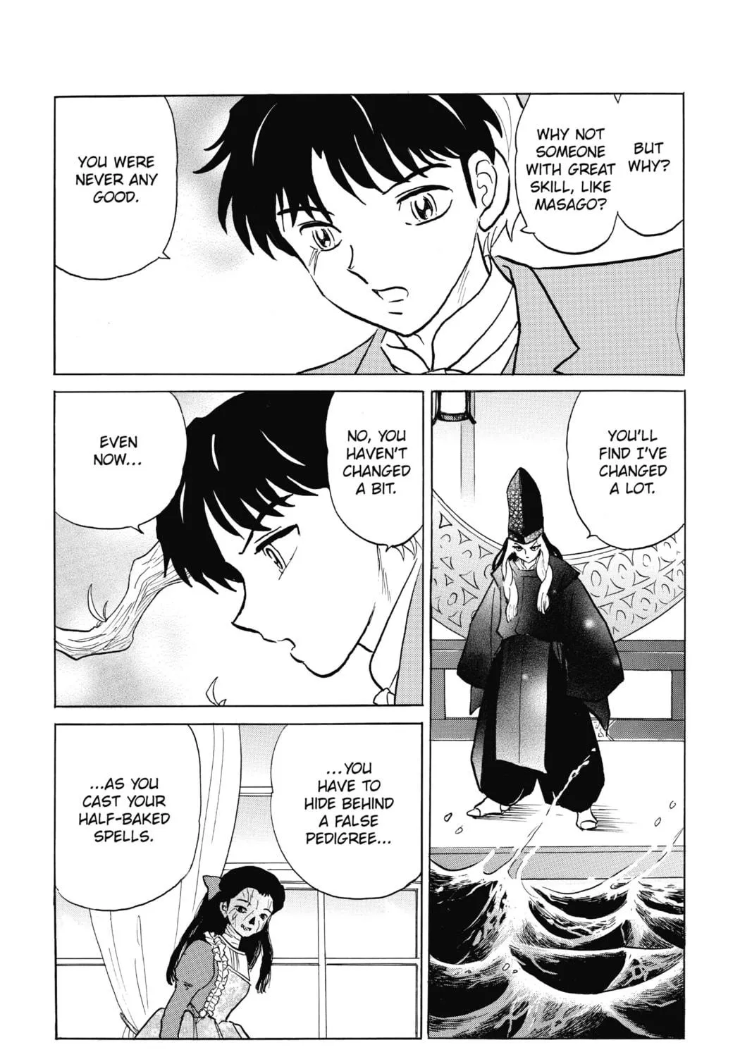 Read Mao chapter 40 image 16 on Lezhin