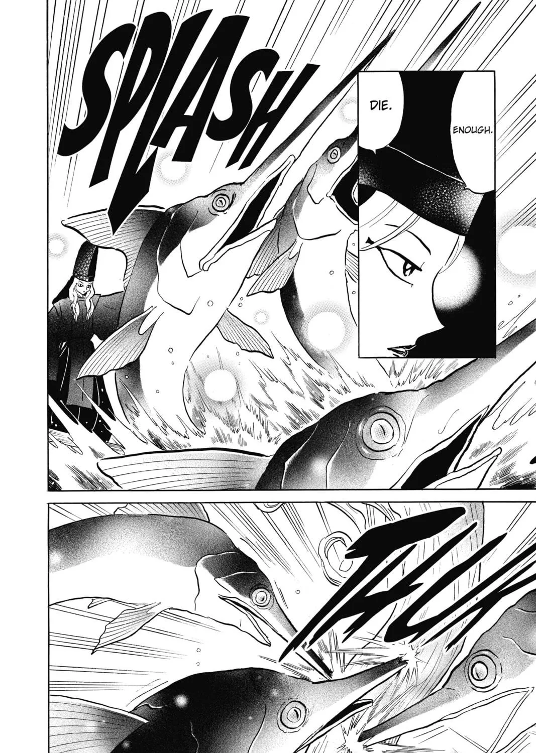 Read Mao chapter 40 image 18 on Lezhin