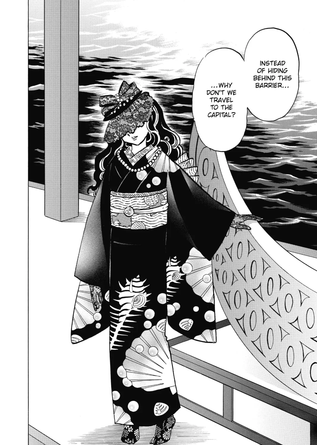 Read Mao chapter 40 image 26 on Lezhin