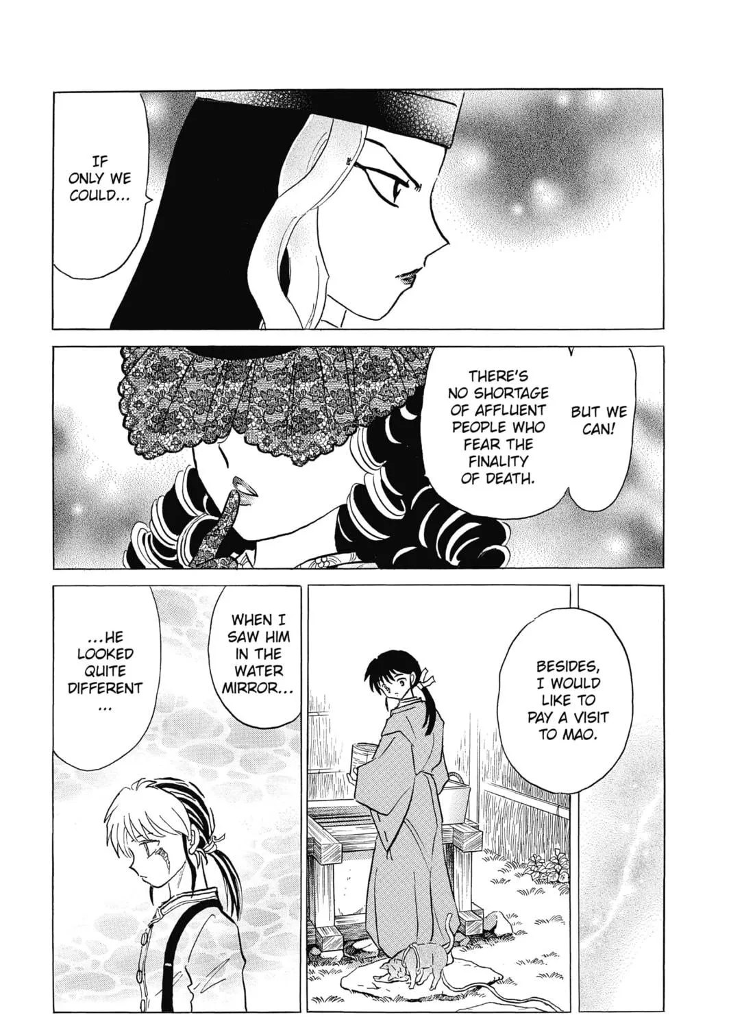 Read Mao chapter 40 image 28 on Lezhin