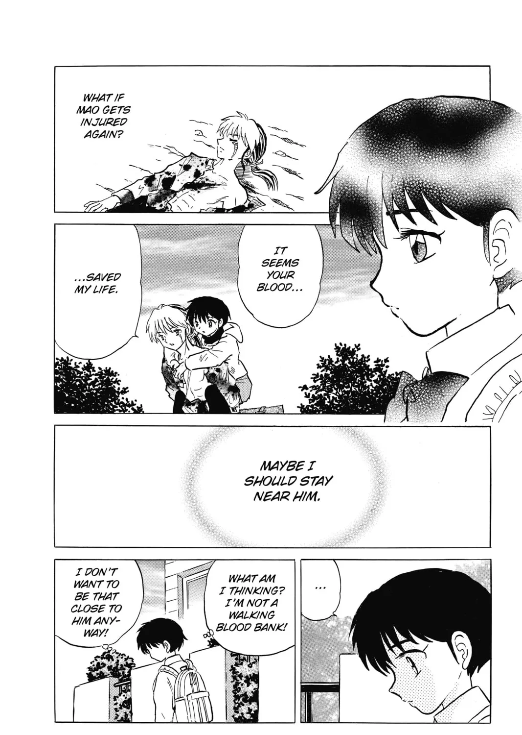 Read Mao chapter 40 image 32 on Lezhin