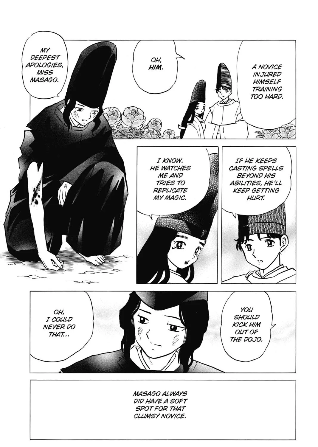Read Mao chapter 40 image 4 on Lezhin