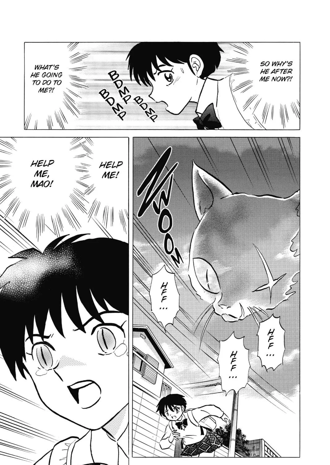 Read Mao chapter 41 image 16 on Lezhin