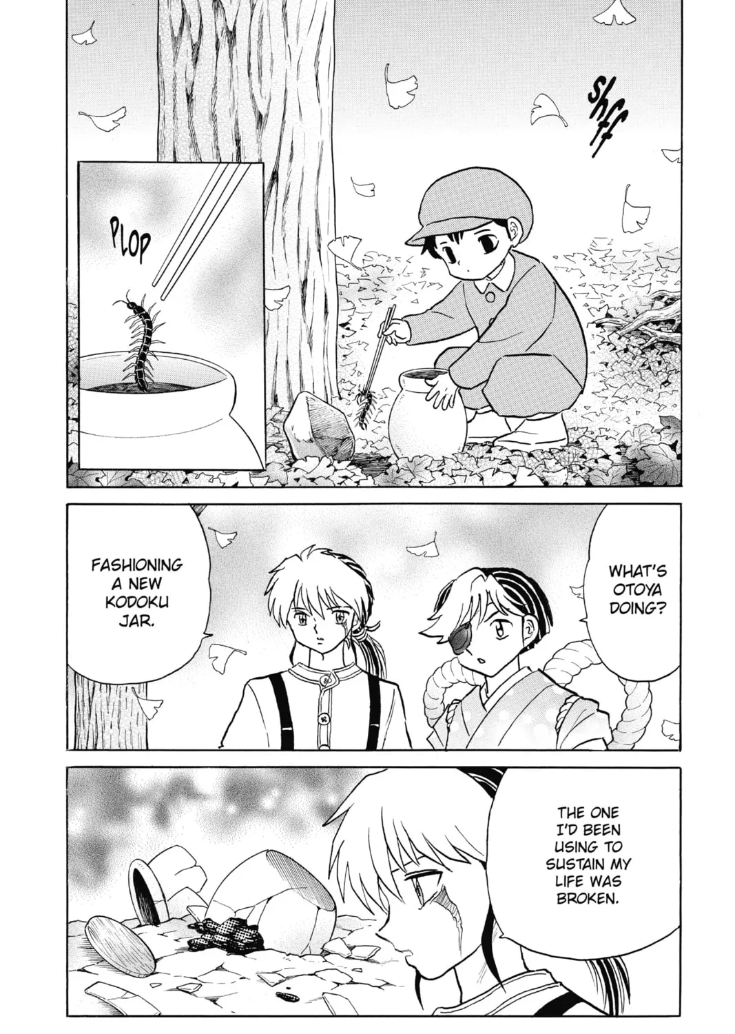 Read Mao chapter 41 image 2 on Lezhin