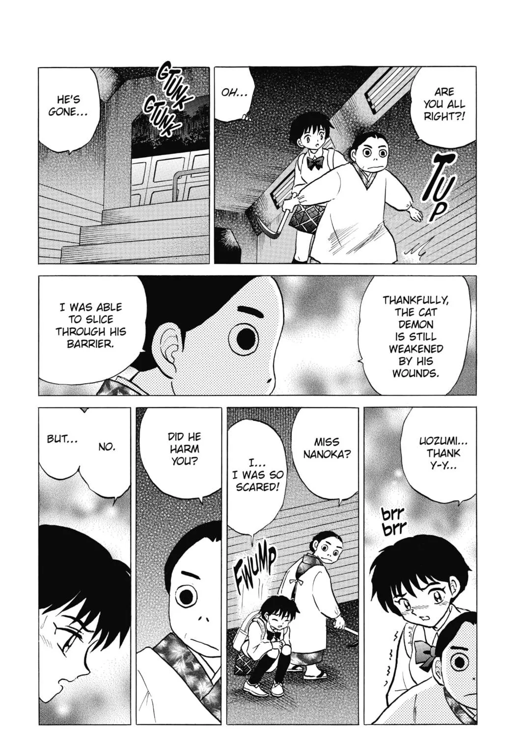Read Mao chapter 41 image 28 on Lezhin
