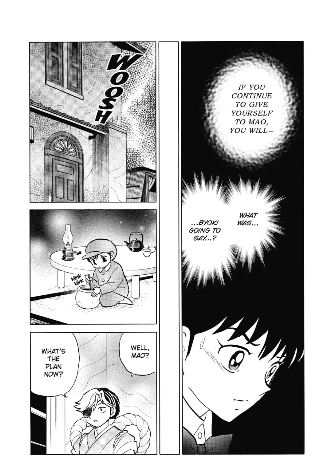 Read Mao chapter 41 image 30 on Lezhin