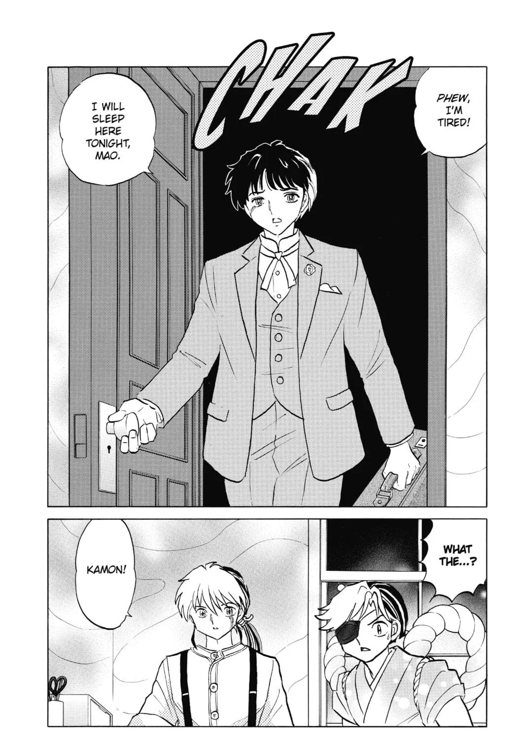 Read Mao chapter 41 image 34 on Lezhin