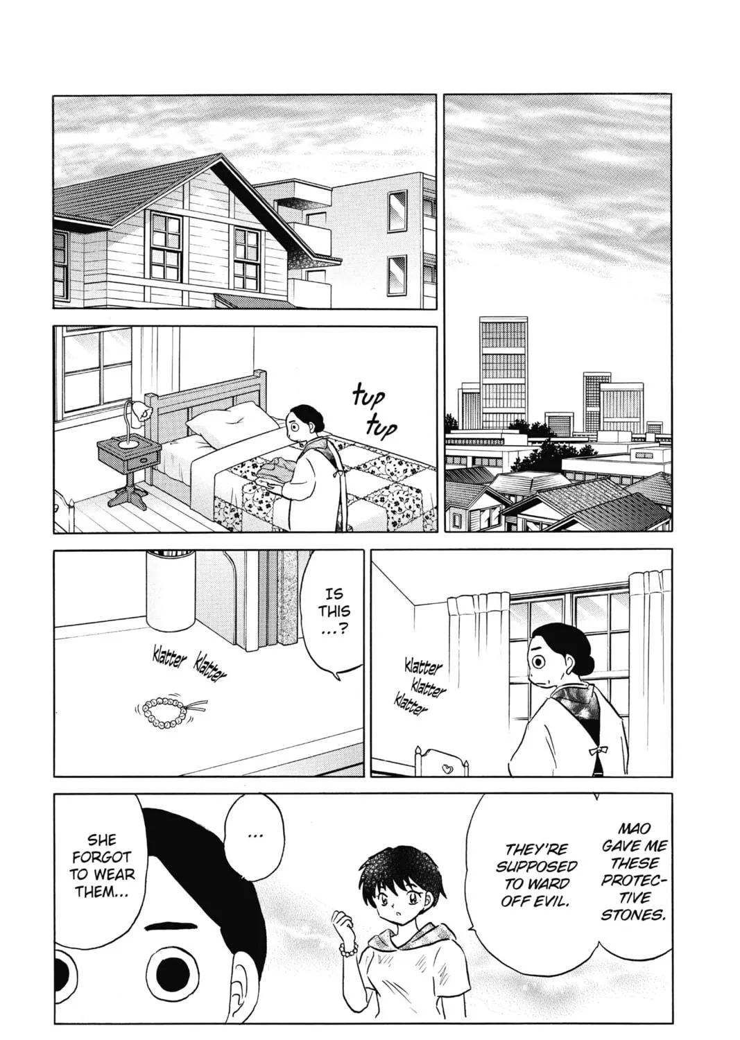 Read Mao chapter 41 image 8 on Lezhin