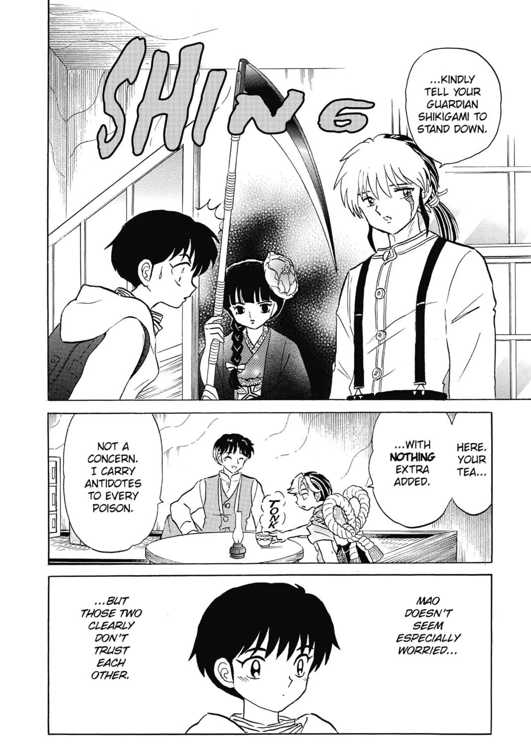 Read Mao chapter 42 image 10 on Lezhin