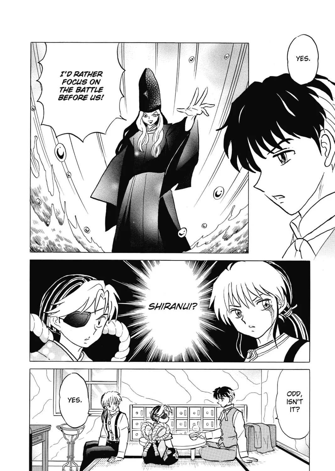 Read Mao chapter 42 image 14 on Lezhin