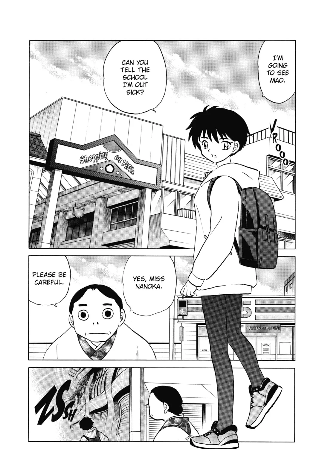 Read Mao chapter 42 image 2 on Lezhin